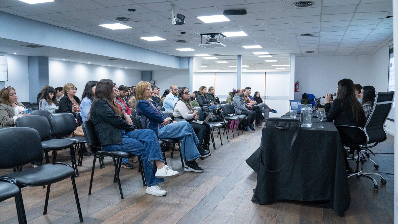 Eventos presenciales